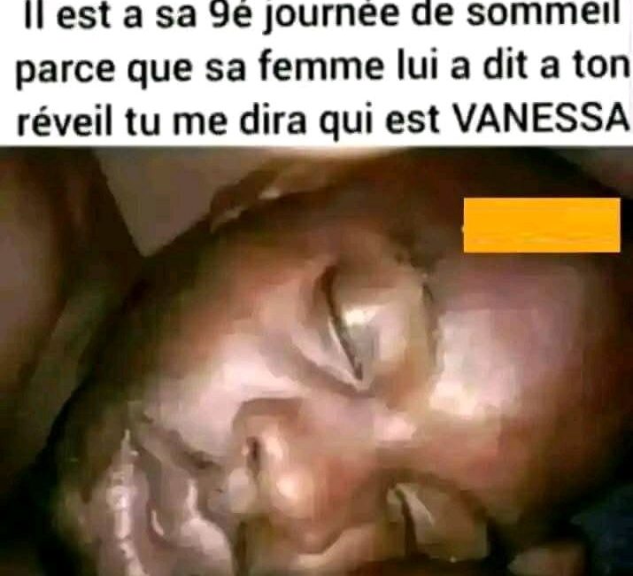 Qui est Vanessa ?